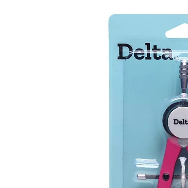 COMPAS PRECISION DELTA LARGO CDB165 BL.C1 E.12 72